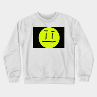 sad Crewneck Sweatshirt